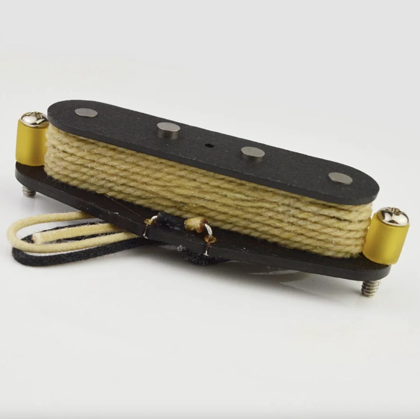 Alnico 5 Staggered Pole 4 String Bass Pickup Fit 51 Precision Bass