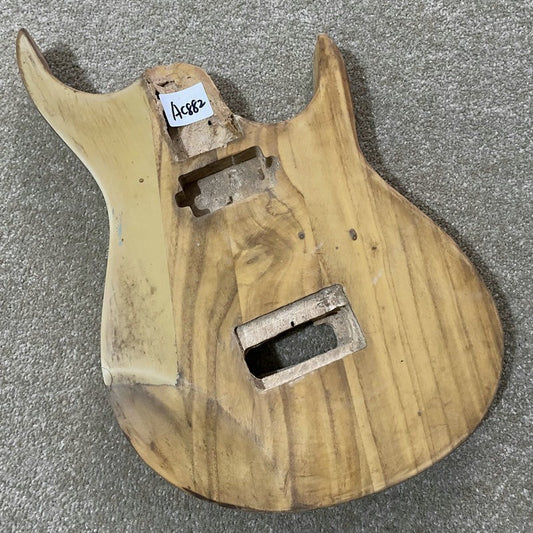 Basswood DIY Project Guitar Body