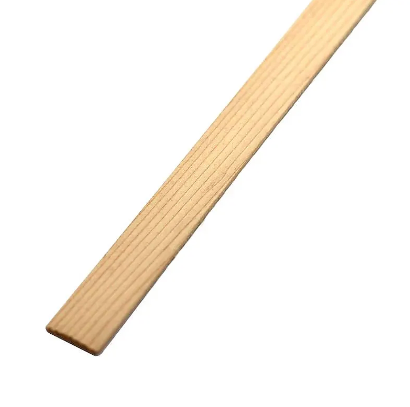 10pcs Spruce Wood Guitar Back Plate Reinforcement Wood Strip