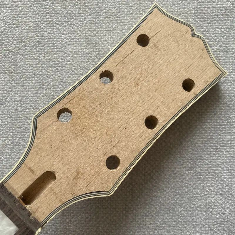 Maple Wood Electric Guitar Neck, Rosewood Fingerboard Fit LP