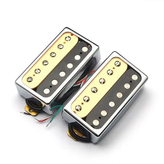 Open Guitar Neck Bridge Humbucker Pickups Fit Epiphone Les Paul LP SG