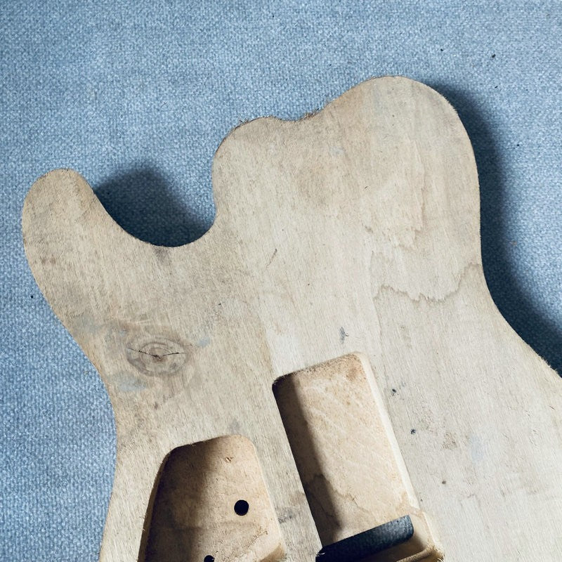 HH Basswood Guitar Body Fit Telecaster Tele