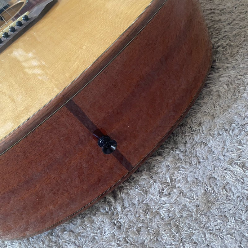 Caraya Gloria 41 Inch Acoustic Guitar, Spruce Top Body, Mahogany Neck,