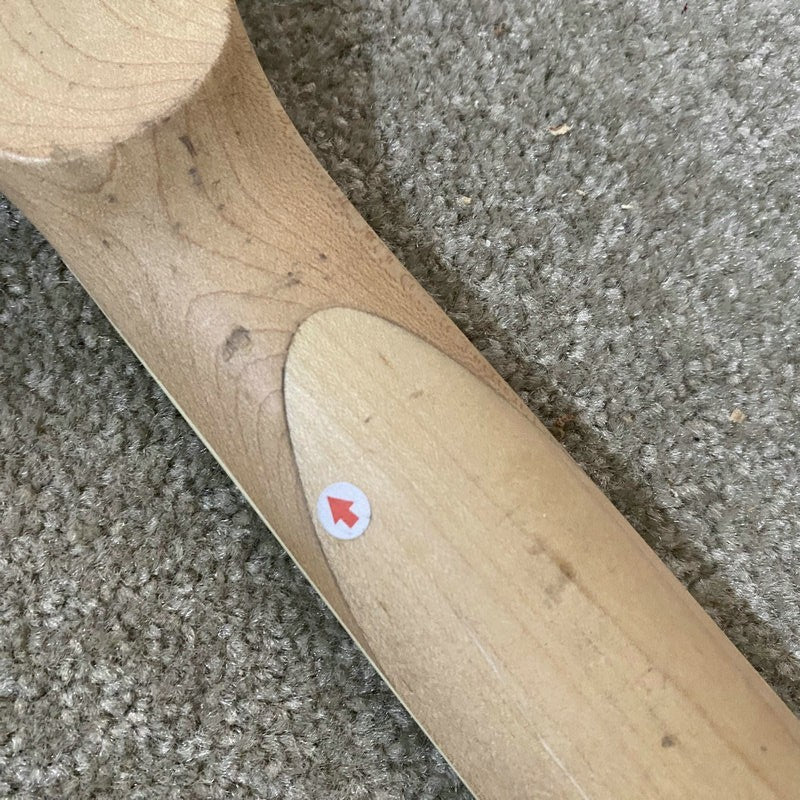 Maple Wood Guitar Neck, 24 Frets Rosewood Fretboard DIY Project