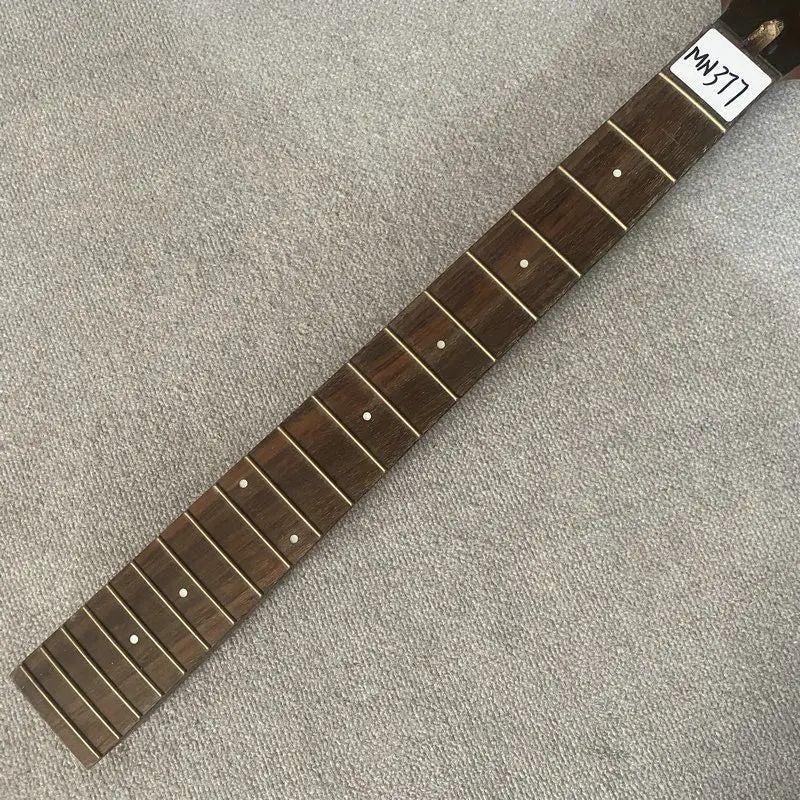 Okoume Wood Guitar Neck, 20 Frets Rosewood Fingerboard