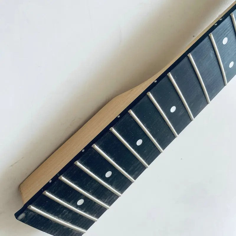 Babilon 5 String Electric Bass Maple Wood Neck, Rosewood 24 Frets Fing