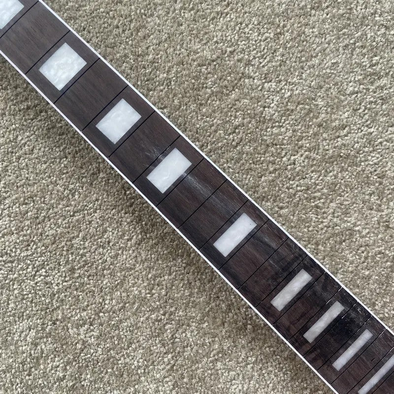Maple Wood Electric Guitar Neck, Rosewood Fingerboard