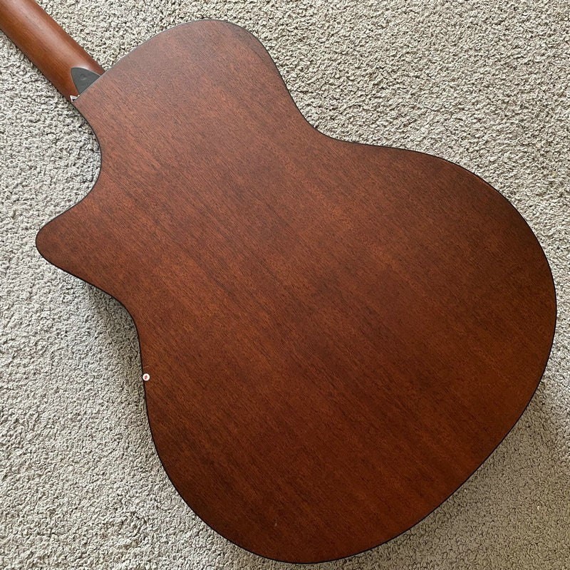 Sunburst 40 Inch Acoustic Guitar, Spruce Mahogany Body Rosewood Finger