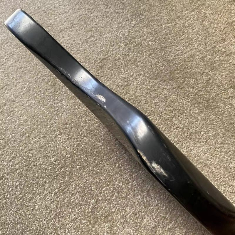 Black Harley Benton 4 String Bass Basswood Body