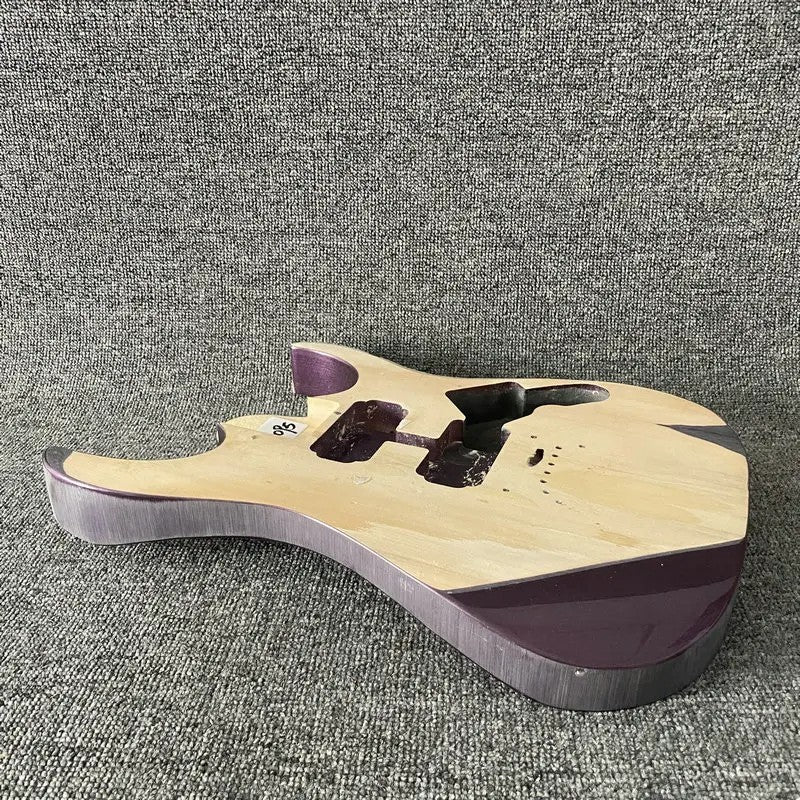 Ibanez Mikro Series Short Scale Guitar Maple Neck, HH Basswood Body