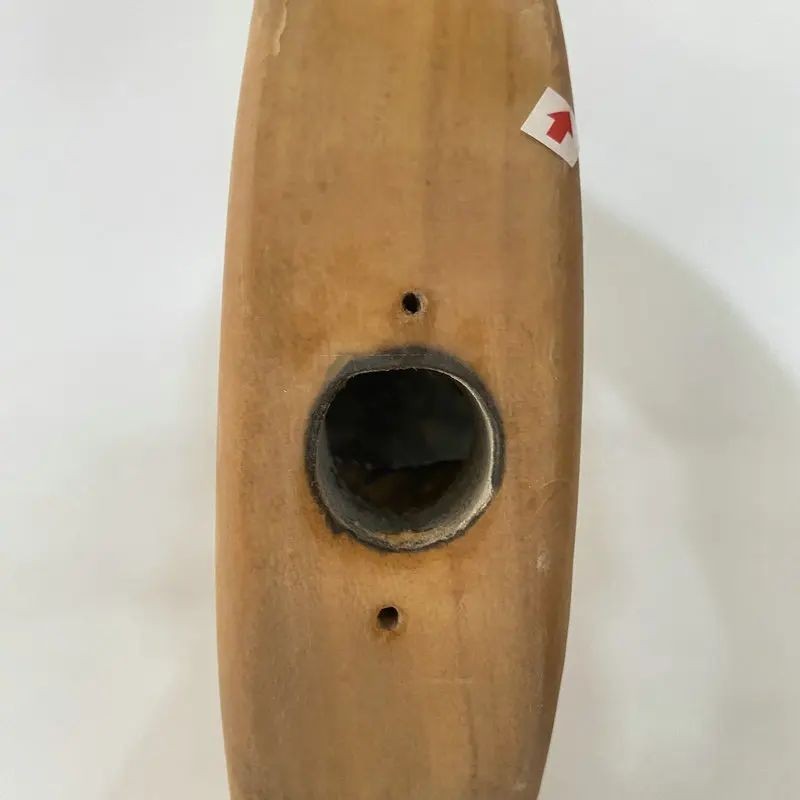SSH Basswood Guitar Double Cutaway Body