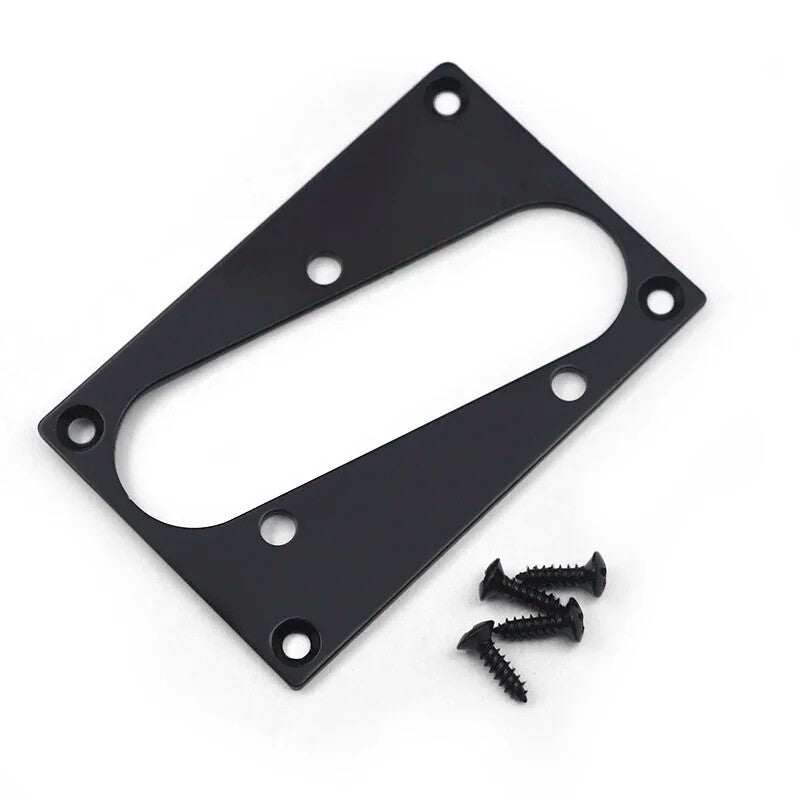 Guitar Single Coil Bridge Pickup Plate For Telecaster Tele