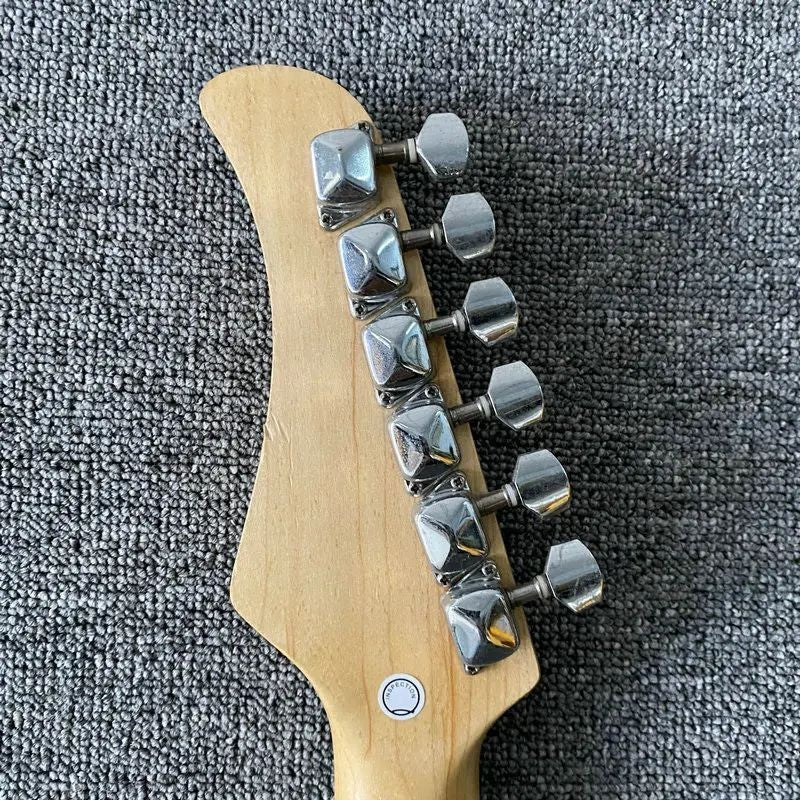 AXE Guitar Maple Wood Neck and Rosewood Fretboard, 22 Frets