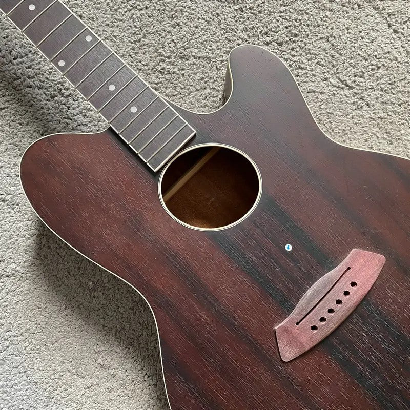 Ibanez Talman Acoustic Guitar Mahogany Body with Neck, Rosewood Finger