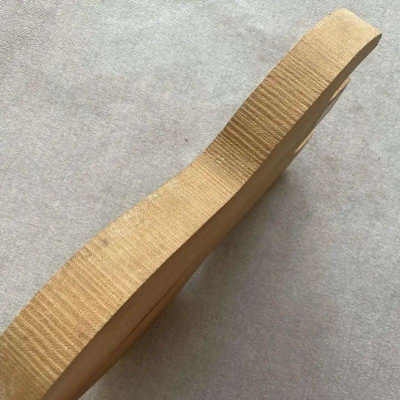 Basswood Guitar Double Cutaway Block Materiel Fit SG DIY Project Guita