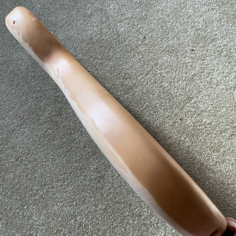 Alder Wood 4 String Bass Guitar Body
