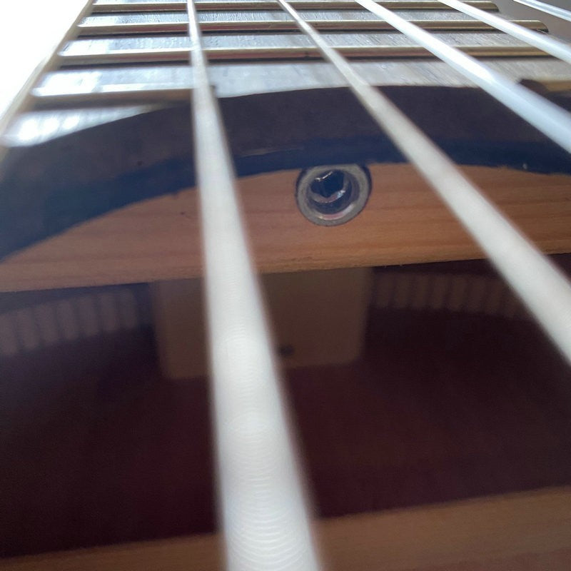 39 Inch Spanish Classical Guitar Spruce Mahogany Body, Rosewood Finger