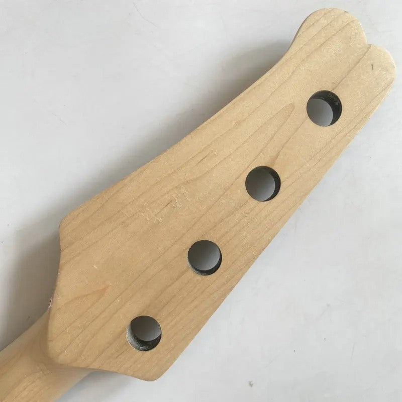 21 Frets Rosewood Fingerboard 4 String Electric Bass Maple Neck
