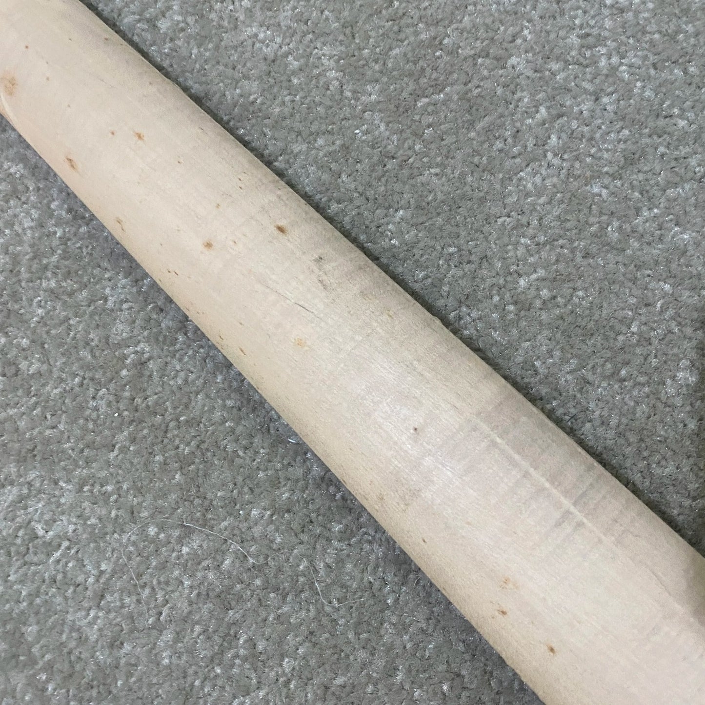 Guitar Maple Wood Neck, Custom 24 Frets Rosewood Fingerboard