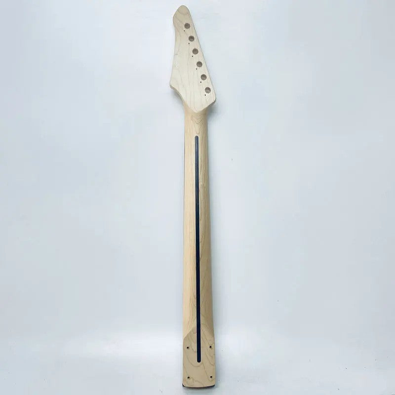 HH Mahogany Guitar Body with Maple Neck, Rosewood Fingerboard
