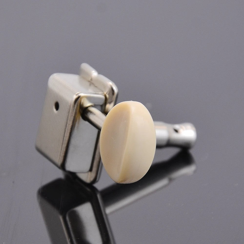 Inline Guitar Vintage Deluxe Machine Heads Tuning Pegs Keys Fit Strat