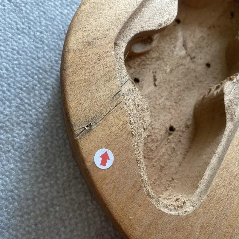 Mahogany Wood Guitar Solid Body DIY Project Fit SG Guitars
