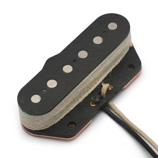 Alnico 5 Guitar Vintage Guitar Bridge Pickup Fit Telecaster Tele