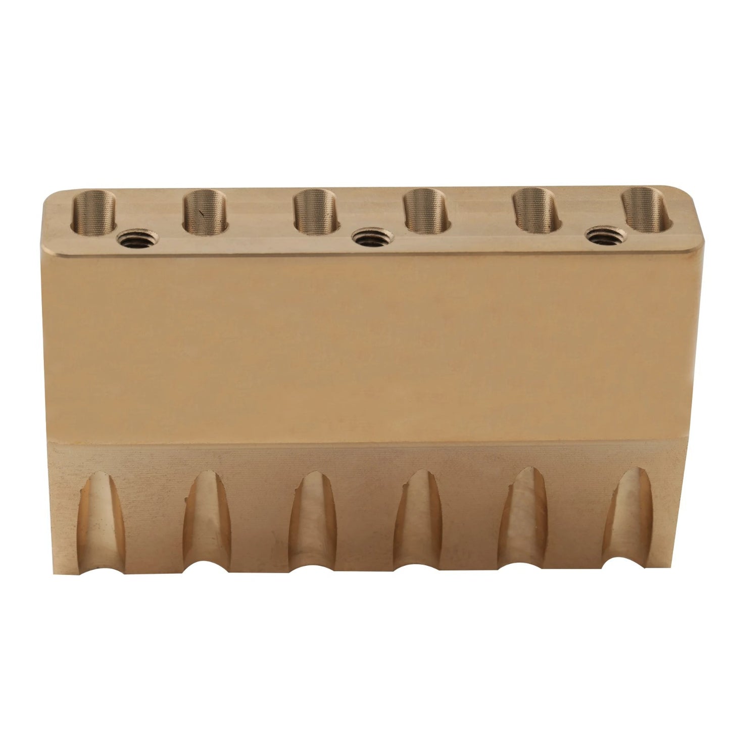 54MM Brass Guitar Bridge Tremolo Block Fit GOTOH 510T Bridge