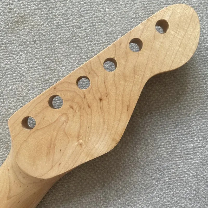 Left Handed Electric Guitar Maple Neck, Rosewood Fingerboard 22 Frets