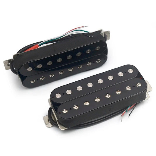 8 String Guitar Humbucker Pickups Alnioc 5 Fit Jackson,Dean,Peavey,Iba
