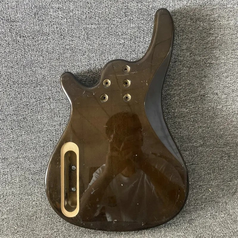 5 String Bass Guitar Basswood Body