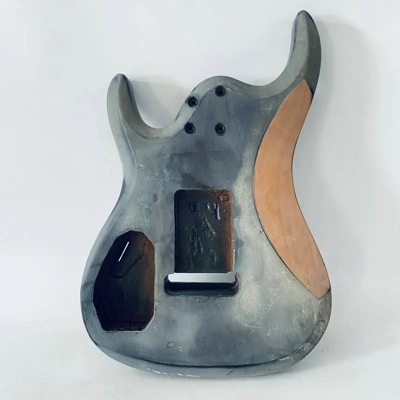 HSH Electric Guitar Basswood Body DIY Project