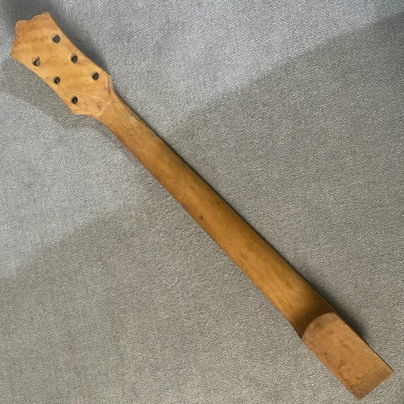22 Frets Rosewood Fingerboard Maple Wood Neck