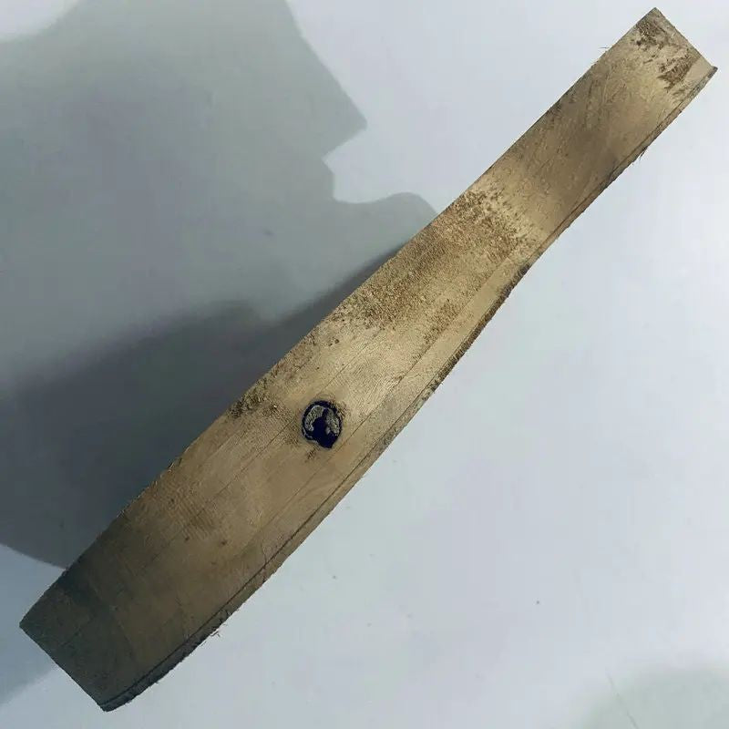 Basswood Unfinished DIY Project Guitar Body, String Through Bridge Fit