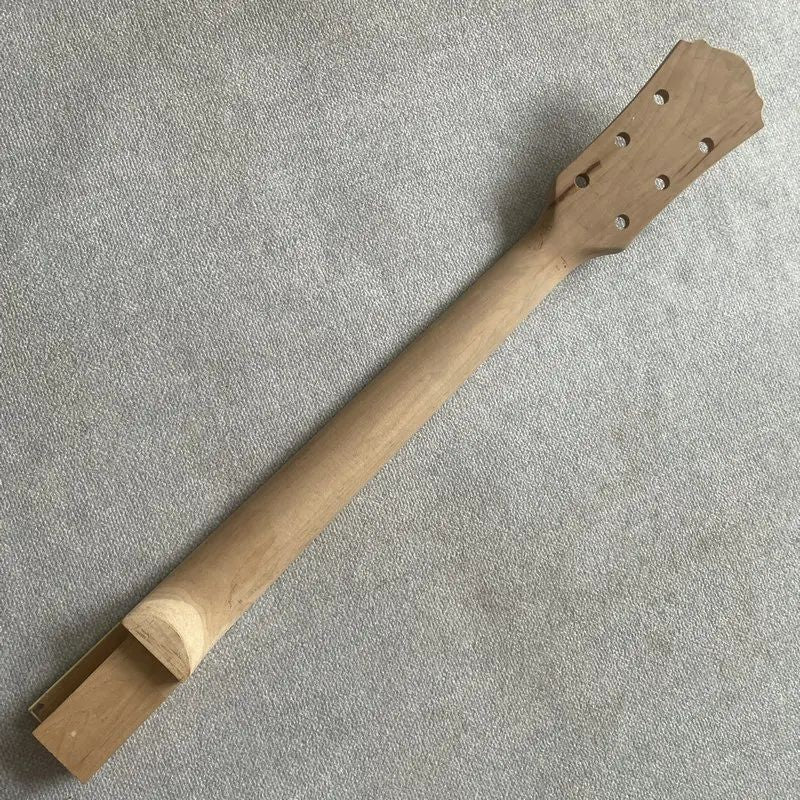 Maple Wood Guitar Neck, Rosewood Fingerboard 22 Frets Fit Les Paul LP
