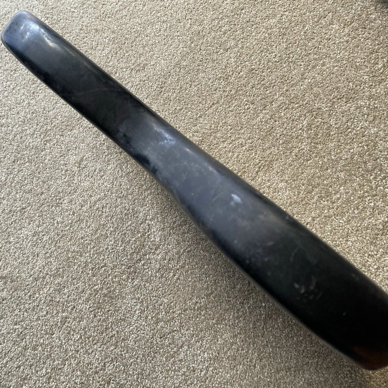 Left Hand Black 4 String Bass Basswood Body Fit Jazz Bass