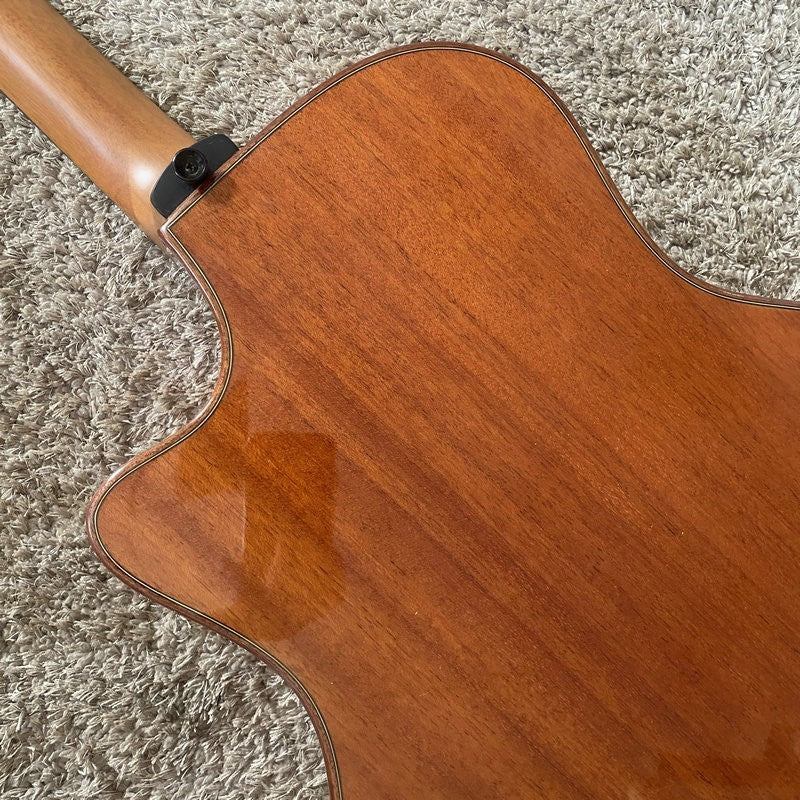 Caraya Gloria 41 Inch Acoustic Guitar, Spruce Top Body, Mahogany Neck,