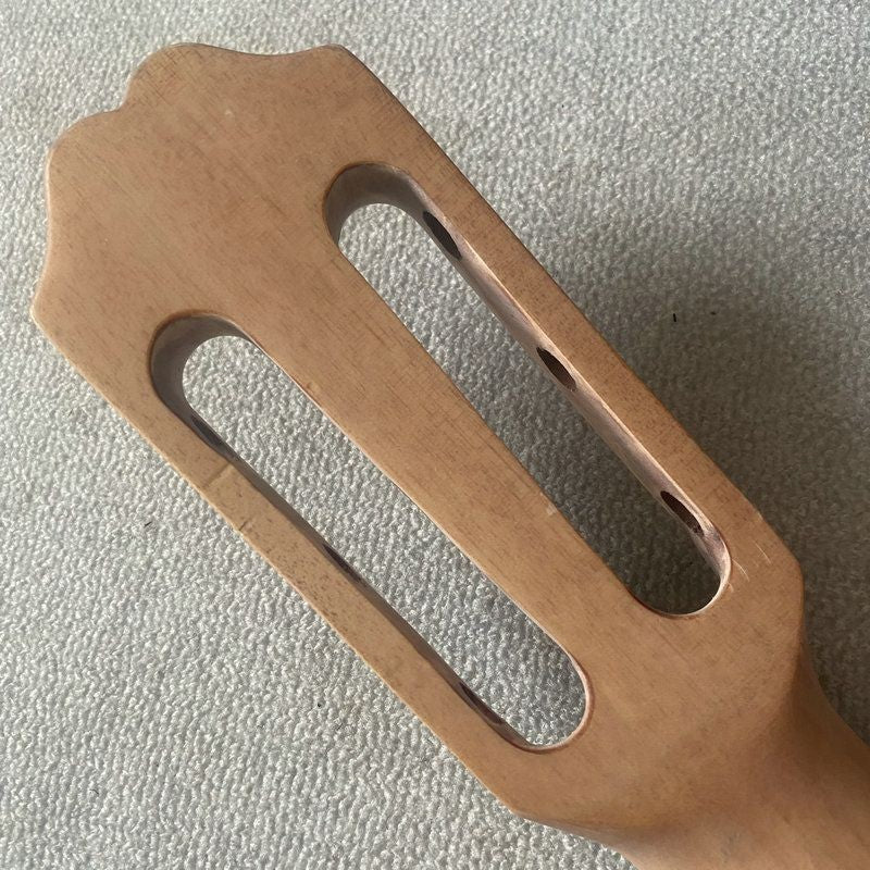 Classical Guitar Mahogany Wood Neck, 22 Frets Rosewood Fingerboard