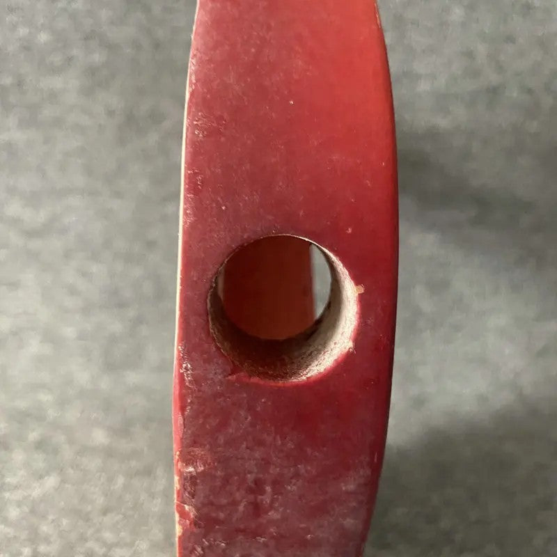 Red Basswood HH Guitar DIY Project Body