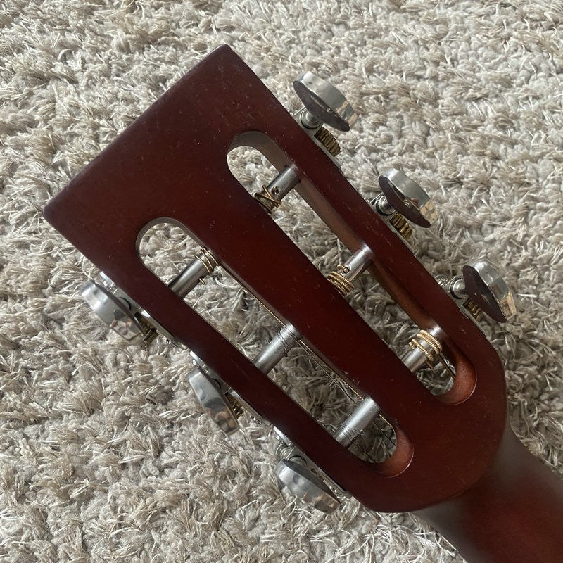 40 Inch Acoustic Guitar, Spruce Mahogany Body, Rosewood Fingerboard