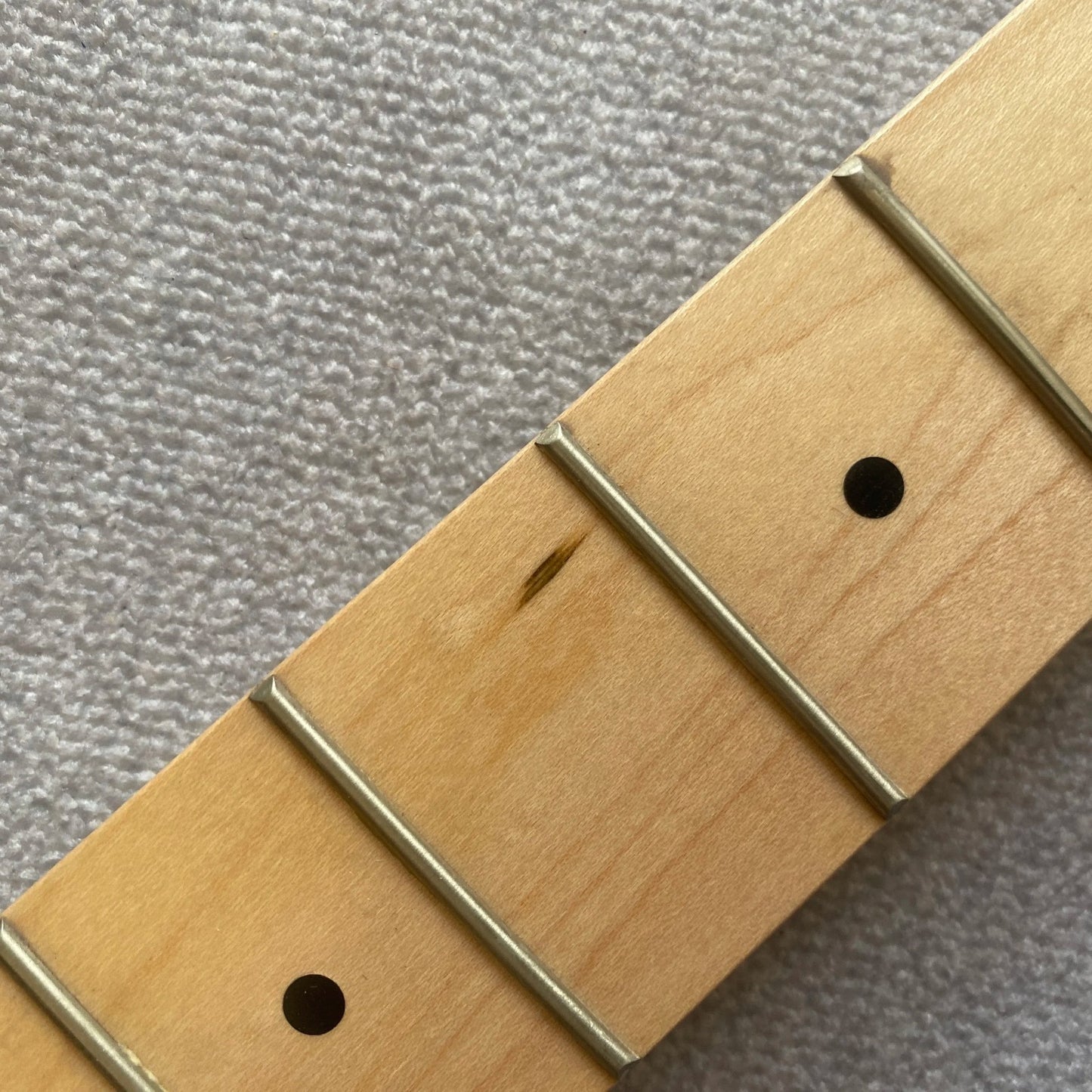 Harley Benton Left Hand 4 String Bass Maple Neck 20 Frets Fit Jazz J B