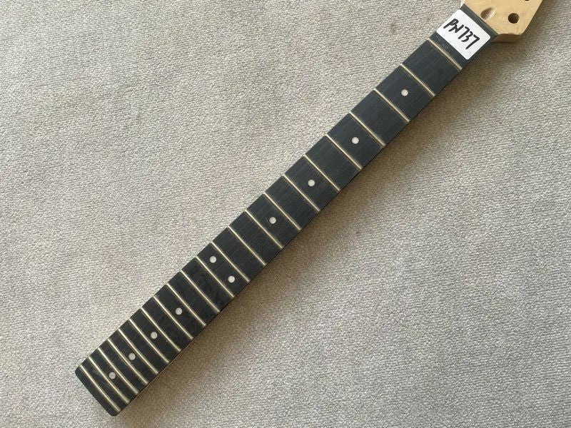 Reversed Headstock Guitar Maple Wood Neck, Rosewood 22 Frets Fingerboa