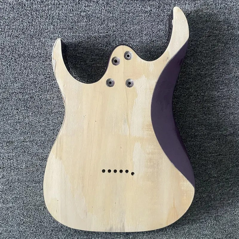 Ibanez Mikro Series Short Scale Guitar Maple Neck, HH Basswood Body