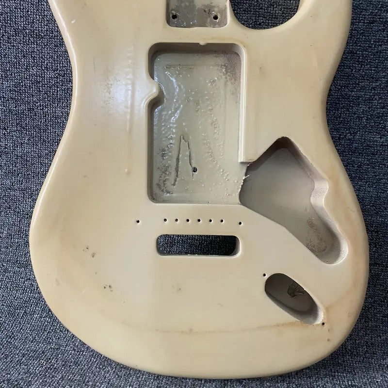 Solid Basswood Guitar Body Fit  Stratocaster Strat