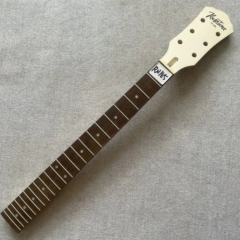 Maple Wood Electric Guitar Neck, Rosewood Fingerboard 20 Frets Fingerb