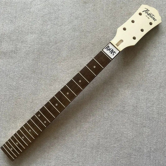 Maple Wood Electric Guitar Neck, Rosewood Fingerboard 20 Frets Fingerb