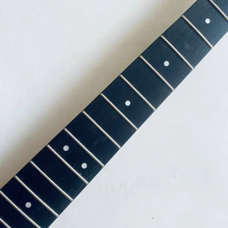 Babilon 5 String Electric Bass Maple Wood Neck, Rosewood 24 Frets Fing