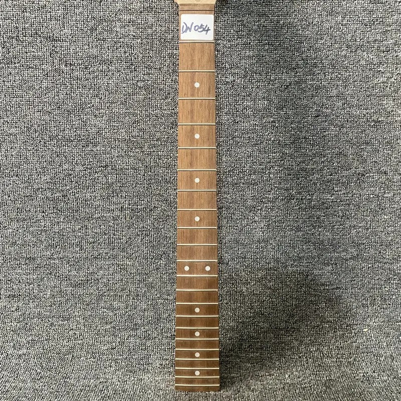 Maple Wood Electric Guitar Neck, Rosewood 24 Frets Fingerboard