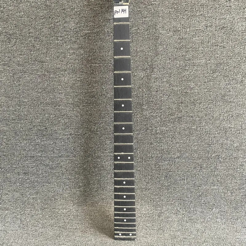 Maple Wood 4 String Bass Neck, Rosewood Fretboard 24 Frets