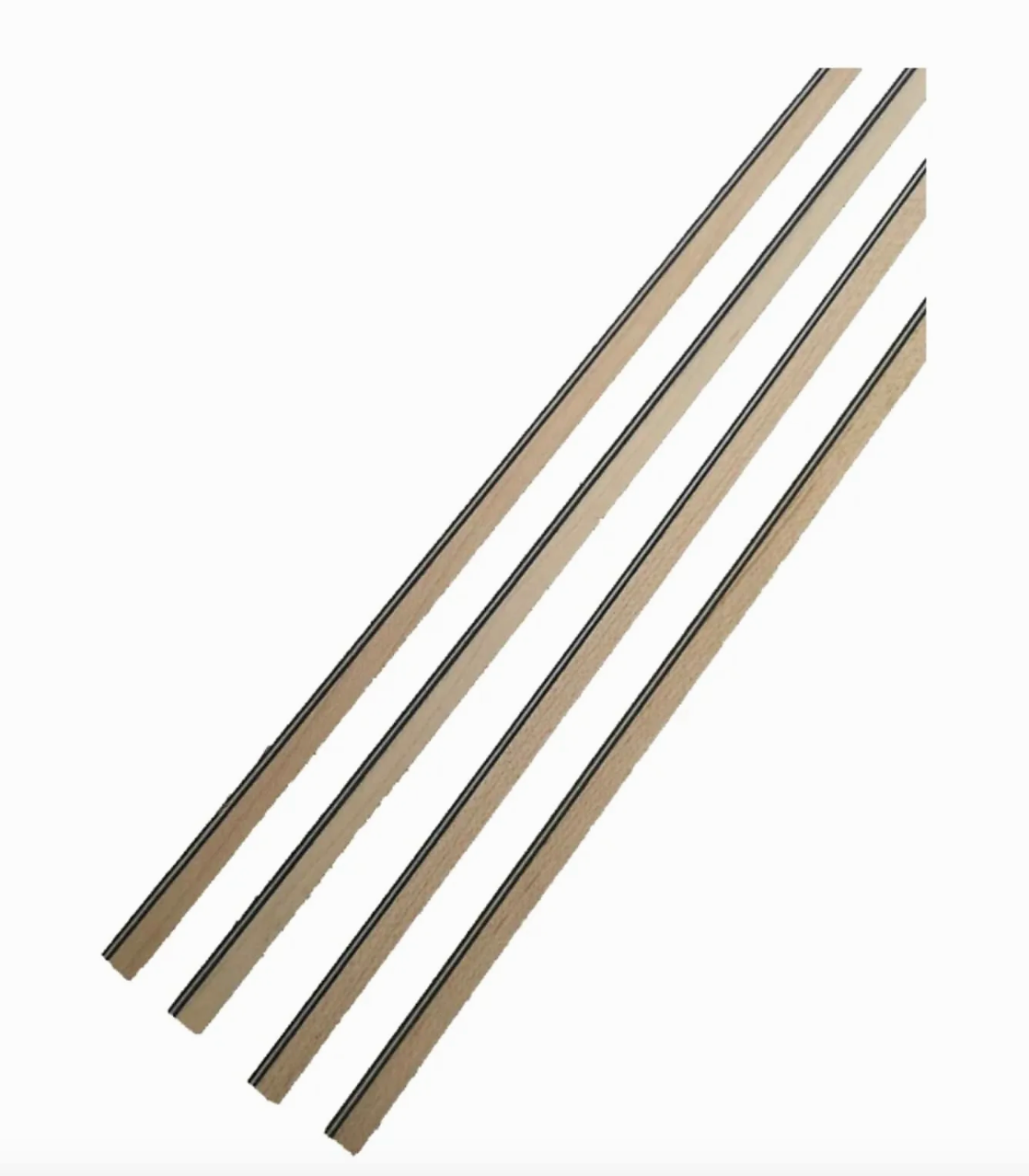 20Pcs Maple Wood Guitar Binding Inlay Lining
